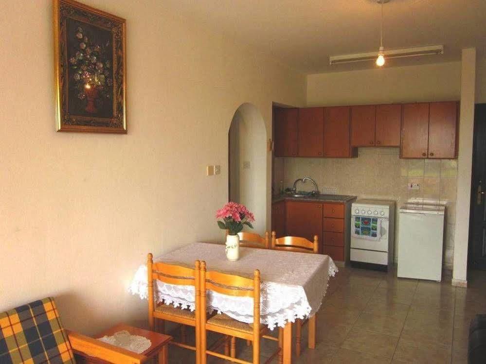 מלון דירות Georgia Paphos